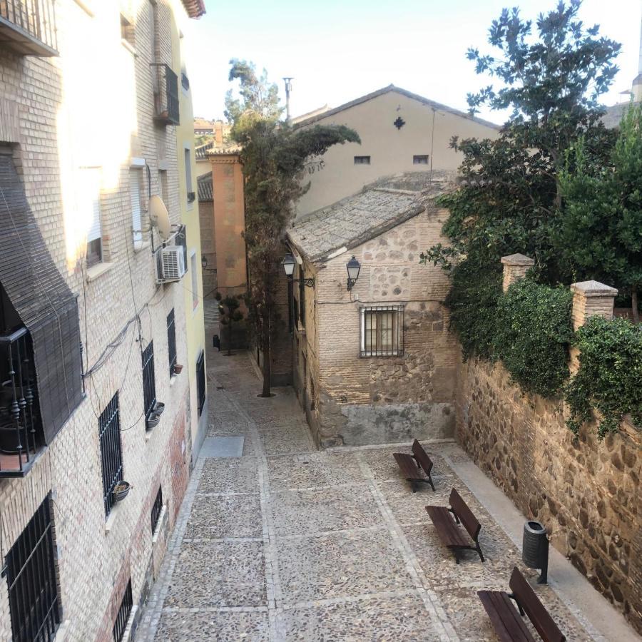 Apartamentos Toledo Casa Galeria De Los Aljibes מראה חיצוני תמונה