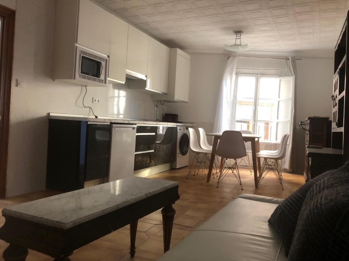 Apartamentos Toledo Casa Galeria De Los Aljibes מראה חיצוני תמונה