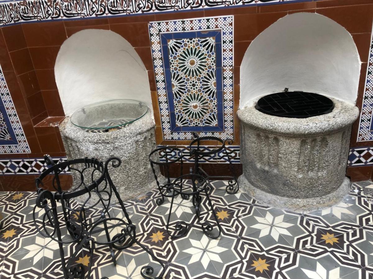 Apartamentos Toledo Casa Galeria De Los Aljibes מראה חיצוני תמונה
