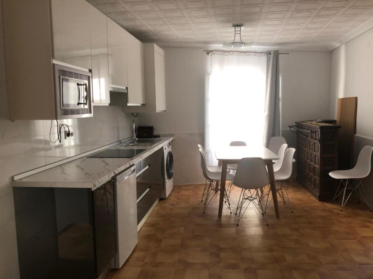 Apartamentos Toledo Casa Galeria De Los Aljibes מראה חיצוני תמונה