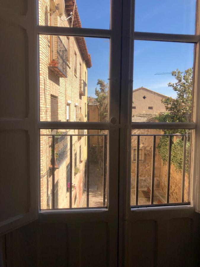 Apartamentos Toledo Casa Galeria De Los Aljibes מראה חיצוני תמונה