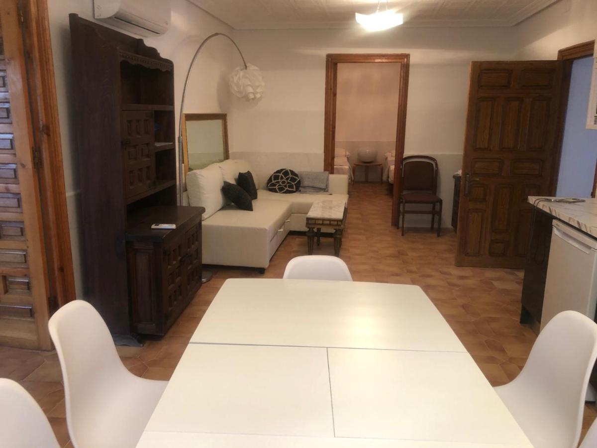 Apartamentos Toledo Casa Galeria De Los Aljibes מראה חיצוני תמונה
