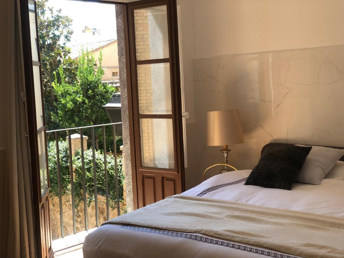 Apartamentos Toledo Casa Galeria De Los Aljibes מראה חיצוני תמונה