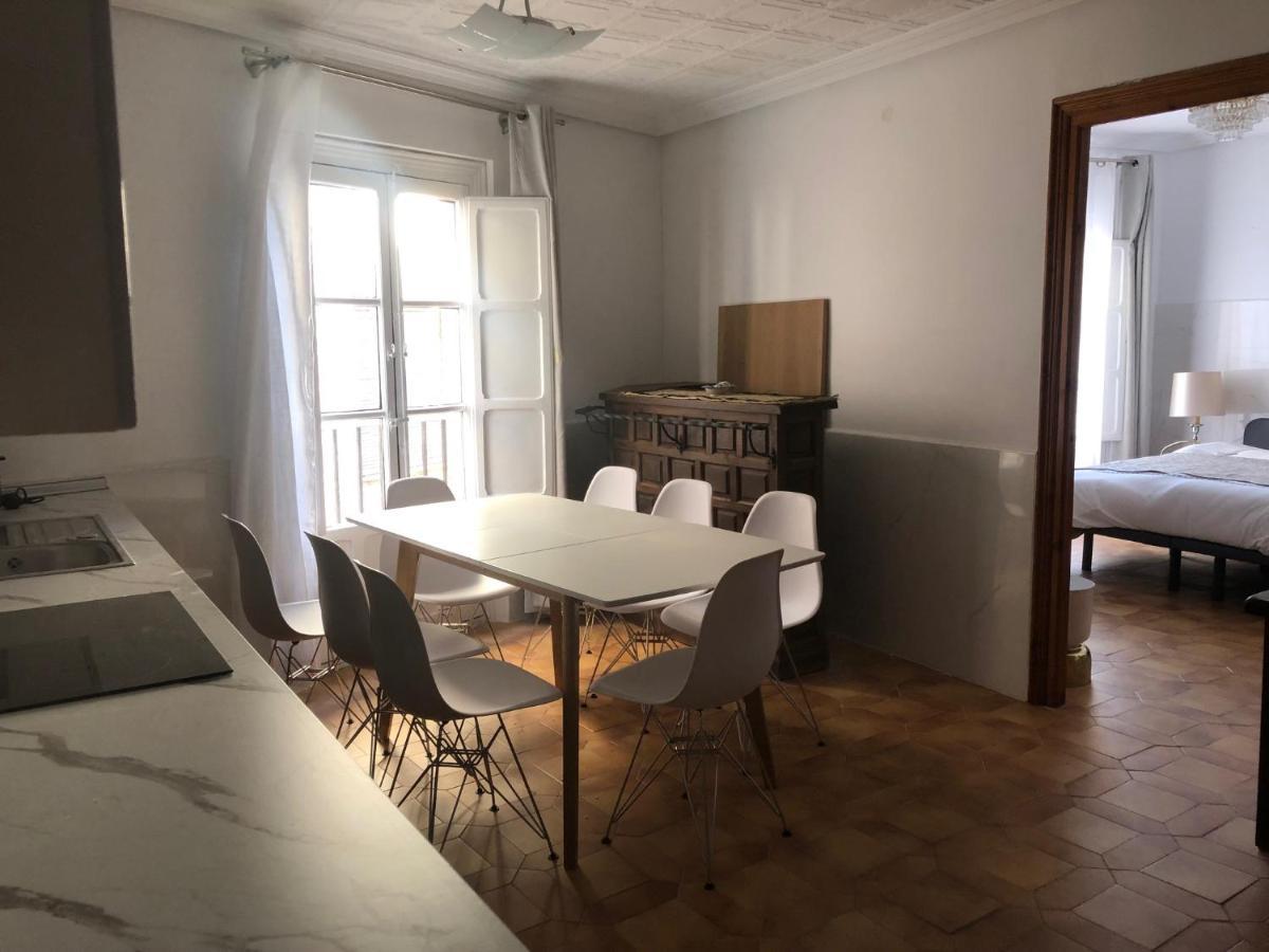 Apartamentos Toledo Casa Galeria De Los Aljibes מראה חיצוני תמונה