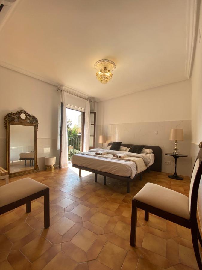 Apartamentos Toledo Casa Galeria De Los Aljibes מראה חיצוני תמונה