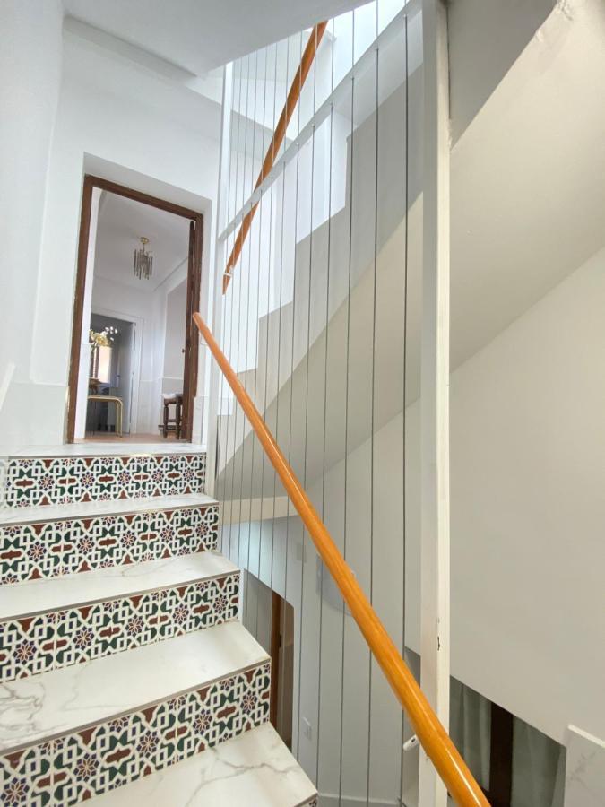 Apartamentos Toledo Casa Galeria De Los Aljibes מראה חיצוני תמונה