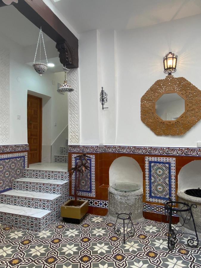 Apartamentos Toledo Casa Galeria De Los Aljibes מראה חיצוני תמונה