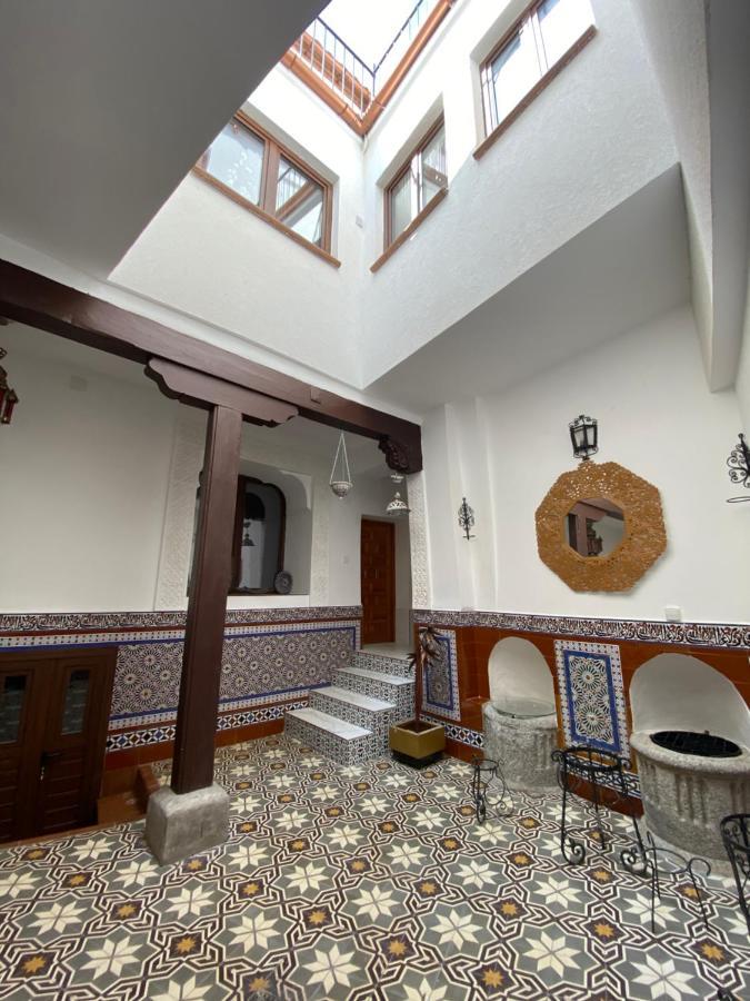 Apartamentos Toledo Casa Galeria De Los Aljibes מראה חיצוני תמונה