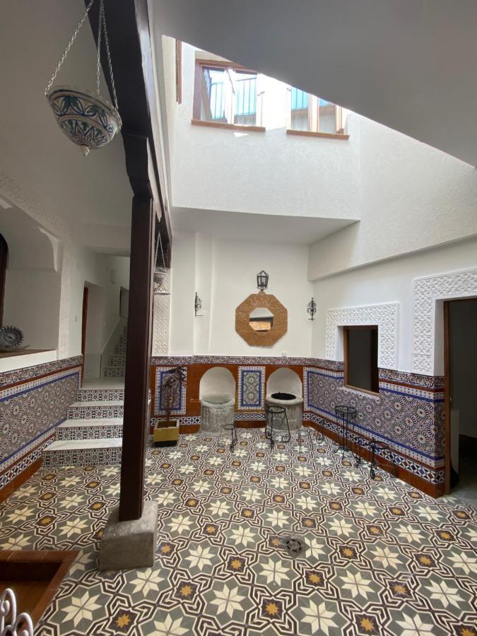 Apartamentos Toledo Casa Galeria De Los Aljibes מראה חיצוני תמונה