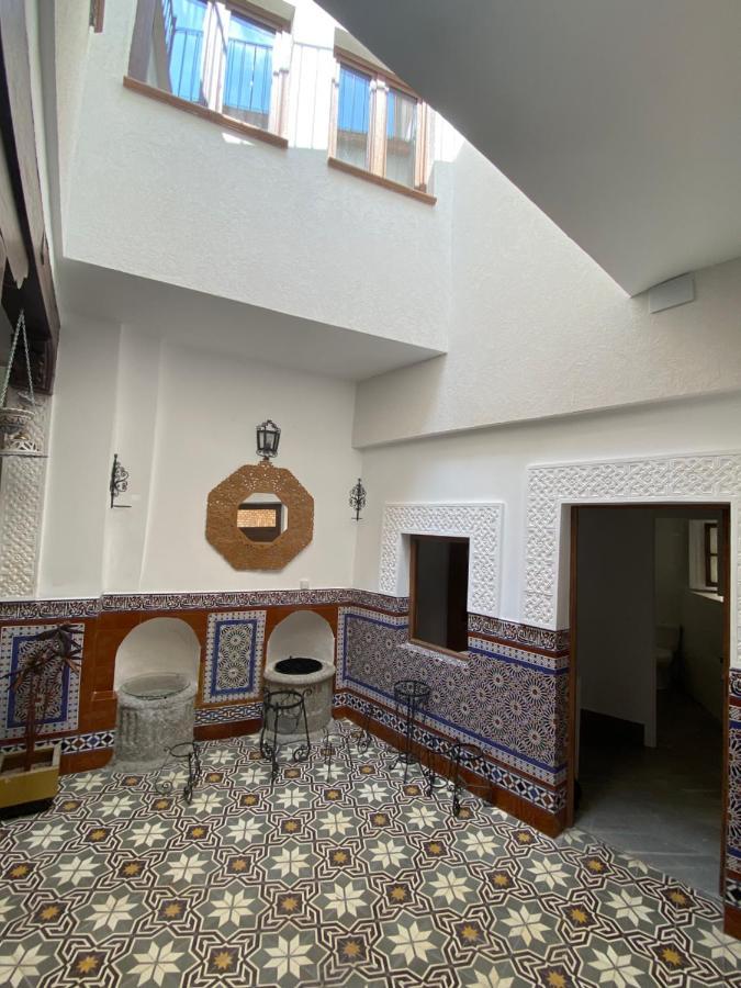 Apartamentos Toledo Casa Galeria De Los Aljibes מראה חיצוני תמונה