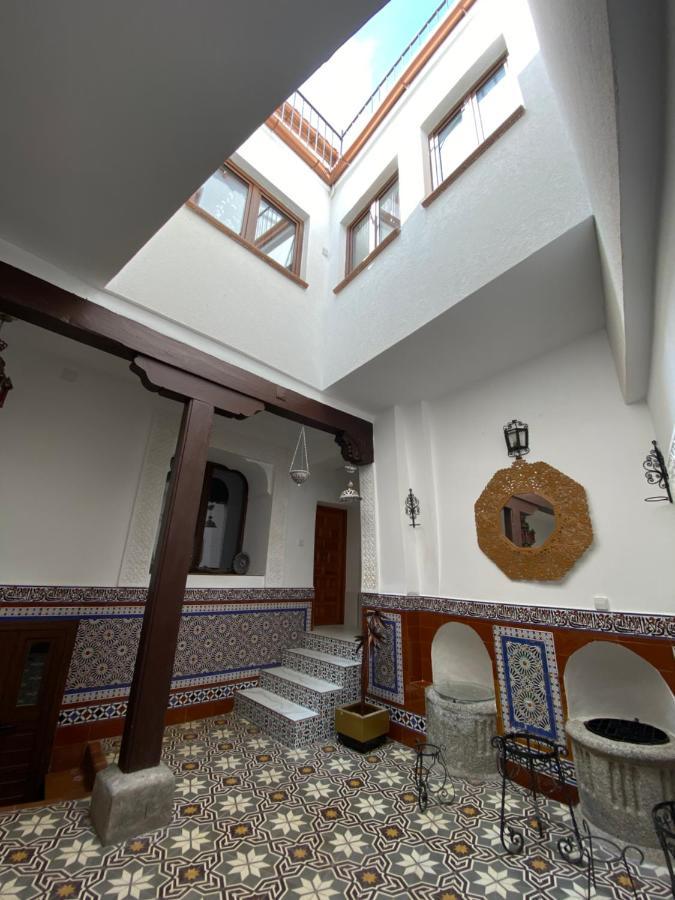 Apartamentos Toledo Casa Galeria De Los Aljibes מראה חיצוני תמונה