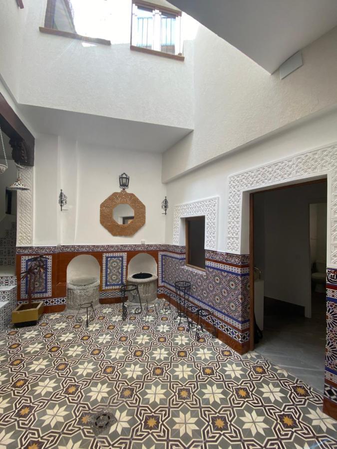 Apartamentos Toledo Casa Galeria De Los Aljibes מראה חיצוני תמונה