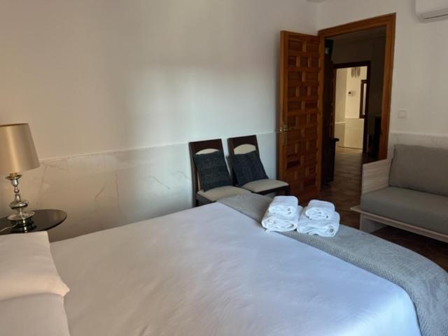 Apartamentos Toledo Casa Galeria De Los Aljibes מראה חיצוני תמונה